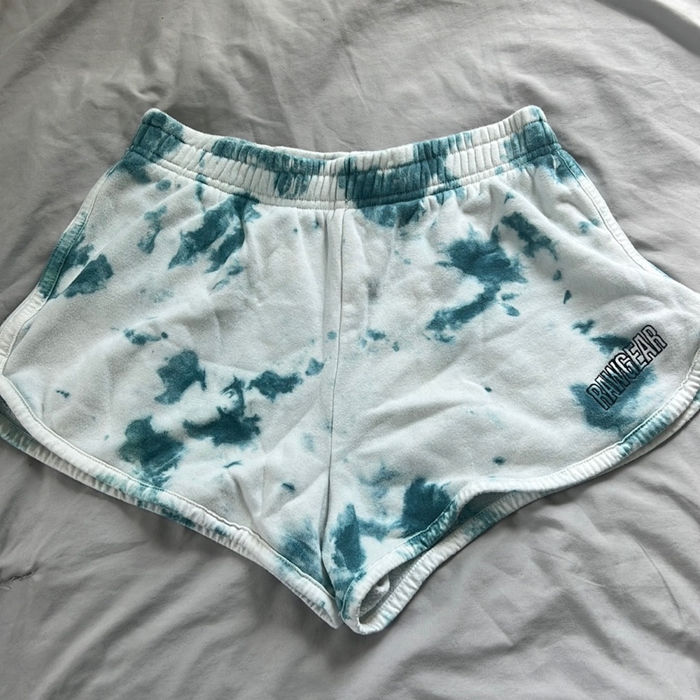 Rawgear Shorts Tiedye